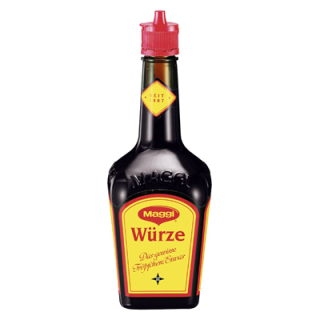 Maggi Würze Tischflasche 250g