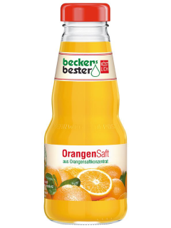 Beckers B. / Orangensaft 12x 0.2  L