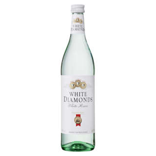 White Diamonds Rum 37,5 % Vol. - 0,70 l Flasche