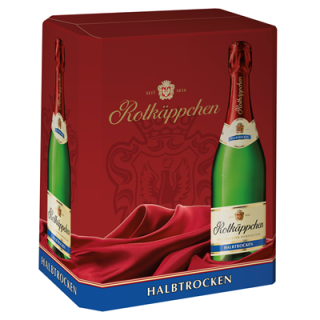 Rotkäppchen Sekt HTR 6x0.75 L / Umkarton