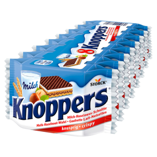 Knoppers 8x25g