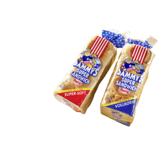 Harry - Sammys Sandwich 750g