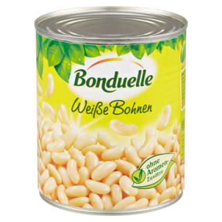 Bonduelle Weiße Bohnen 850 ml