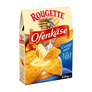 Rougette Ofenkäse -cremig mild-  320 g