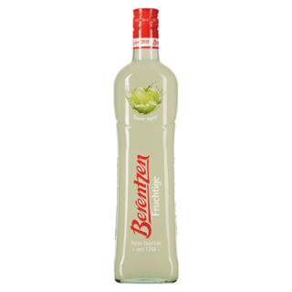 Berentzen Fruchtige -Saurer Apfel 16% / 0.7 L