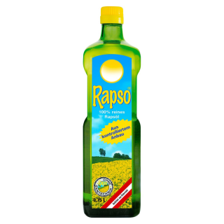 Rapso Rapsöl 0.75 L