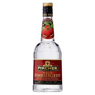 Pircher Obstbrand -Waldhimbeergeist- 40% / 0.7 L