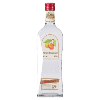 BERGHOF MIRABELLENGEIST 40% 0,70l