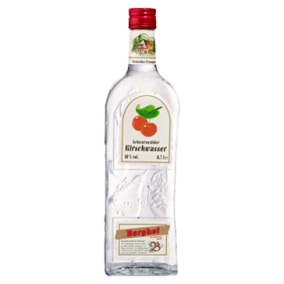 Berghof Kirschwasser 40% / 0.7 L