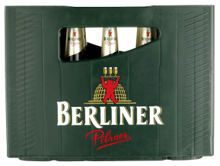 Berliner Pilsener 20x0.5 L
