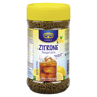 Krüger Teegetränk Zitrone Instant-Tee - 400 g