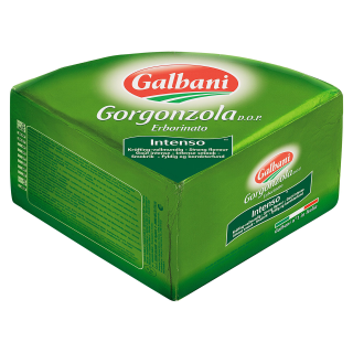 Galbani Gorgonzola Erborinato je kg (ca.1.6kg)