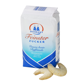 Diamant Feinster Zucker 1 kg