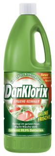 Dan Klorix Grüne Frische