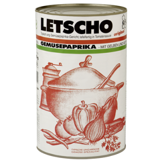 Y Letscho 4250ml