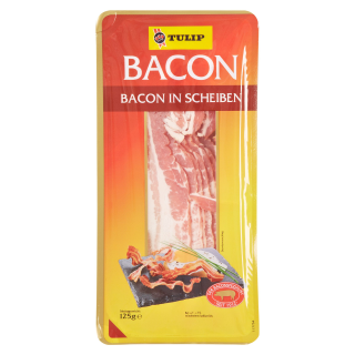 Tulip Bacon Klassik 125 g