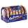 Bahlsen Contessa Lebkuchen-Klassiker Runde Braune Lebkuchen mit Schokolade 200 g