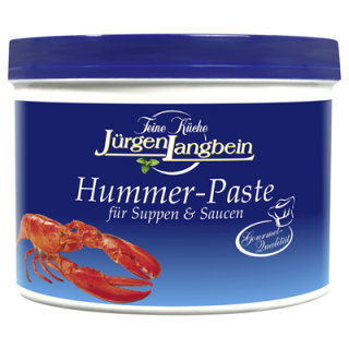 Langbein Hummer-Suppen-Paste 500g