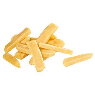 McCain Steak Fries tiefgefroren - 2,5 kg Beutel
