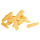 McCain Steak Fries tiefgefroren - 2,5 kg Beutel
