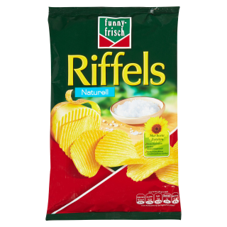 Funny Frisch Riffels - 150 g Beutel
