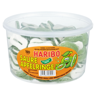 Haribo Saurer Apfel 1000 g
