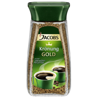 Jacobs Krönung Gold Instant 200g