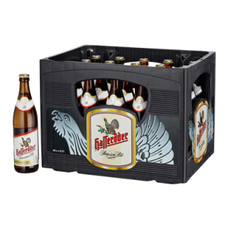 Hasseroeder Pils - 20 x 0,50 l Flaschen