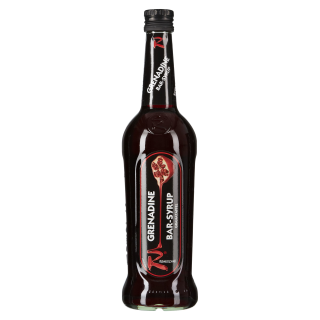 Riemerschmid Bar-Sirup Grenadine - 0,70 l Flasche