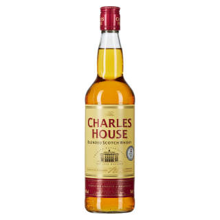 Charles House Scotch 40% / 0.7 L