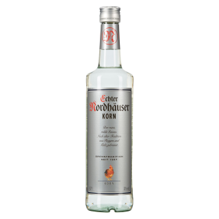 Echter Nordhäuser Spirituose Korn 32 % Vol. - 0,70 l...