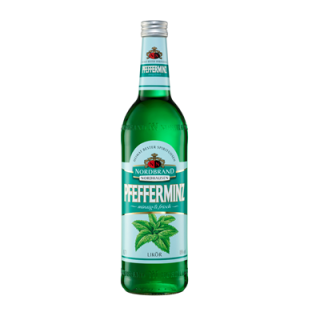 Goldene Aue - Pfefferminz 20% / 0.7 L