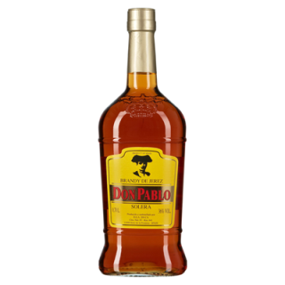 Don Pablo Brandy 36% / 0.7 L