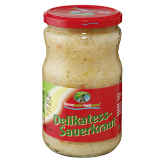 Spreewald Sauerkraut 720 ml