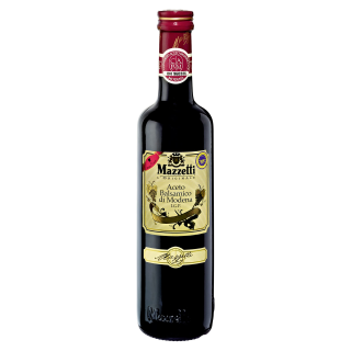 Mazzetti Aceto Balsamico di Modena IGP Tipico - 1,00 kg Flasche