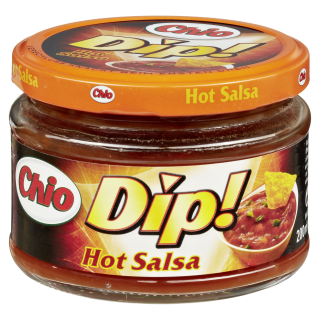 Chio Dip Salsa mild - 100 g Glas