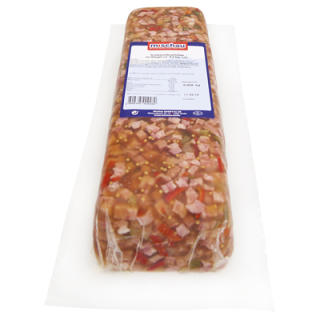Mischau Schweinskopfsülze im Riegel, vak.-verpackt...