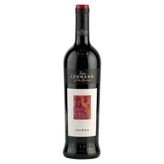 P.lehmann Rotwein Barossa Shiraz trocken - 0,75 l Flasche