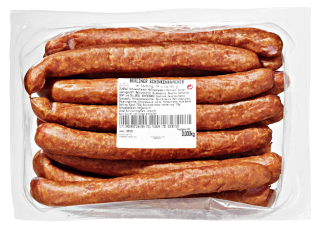 Mischau Schinkenknacker 14x 80g je kg (ca.1kg)