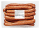 Mischau Schinkenknacker 14x 80g je kg (ca.1kg)