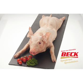 QS Spanferkel tiefgefroren, ca. 15 - 20 kg...