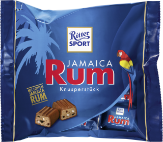 Ritter Sport Rum - 200 g Beutel