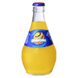Orangina Limonade 15x0.25