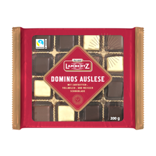 Lambertz Aachener Dominos Auslese umhüllt mit...