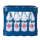 Rhönsprudel Original Mineralwasser - 12 x 1,00 l Flaschen