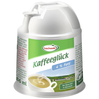 Hochwald Kondensmilch Kännchen 4 % 200 g Kanne