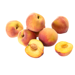 Pfirsiche gelbfleischig Spanien - 1 kg