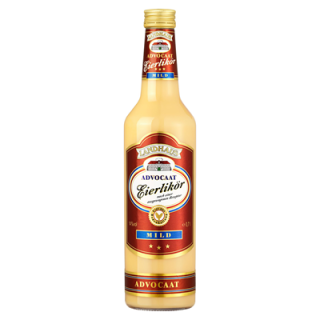 Landhaus Advocaat Eierlikör 14% / 0.7 L