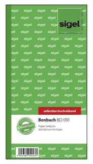 Sigel Bonbuch