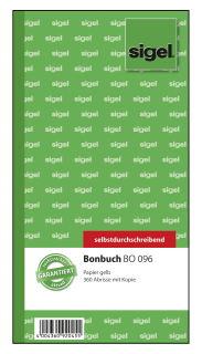 Sigel Bonbuch
